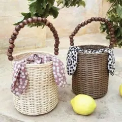 ほぼ未使用♡herlipto Cherry Bucket Bag