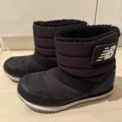 New Balance＊キッズスノーブーツ 22センチ