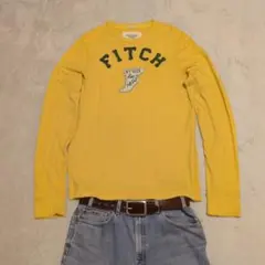 y2k abercrombie logo tee 00s y2k archive