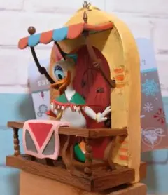 ディズニーストア　クリスマスオーナメント デイジー ディズニーオーナメント