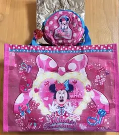 パルパルーザ　ミニー　ミニバッグ　ポーチ