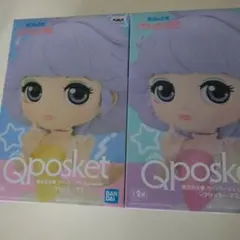 クリィミーマミ フィギュア Qposket