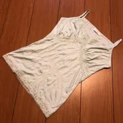 キャミソール　any S i S  エニィスィス　インナー　トップス　リゾート