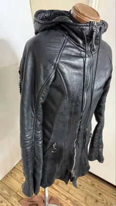 2025年最新】KMRii レザージャケット・ライダースの人気アイテム