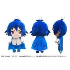 魔入りました！入間くん ぷちふわぬいぐるみ 鈴木入間 悪入間