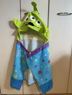 エイリアンデザイン バスローブ