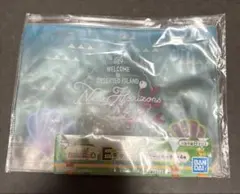 あつまれ どうぶつの森 一番くじ E賞 クリアなスライダー付ポーチ