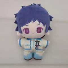 あんスタ 中国 ぶくスタ スクエア缶バッジ 伏見弓弦 C - メルカリ