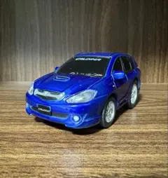 ドライブタウン トヨタ カルディナ プルバックミニカー