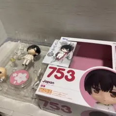 ヘタリア ねんどろいど 日本 753 難アリ