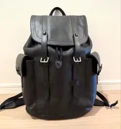特価！【希少】LOUIS VUITTON PM エピ リュック クリストファーのサムネイル