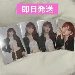 ルセラ　easycrazyhot サクラ　トレカ　ドーム