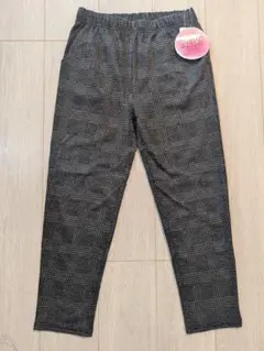 チェックパンツ カジュアルパンツ