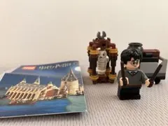 LEGO ハリーポッター ハリーのホグワーツへの旅　ミニセット　30407