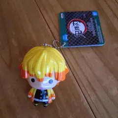 煉獄杏寿郎 　首振りキーホルダー
