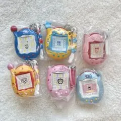 たまごっちミニチュアチャームコレクション3