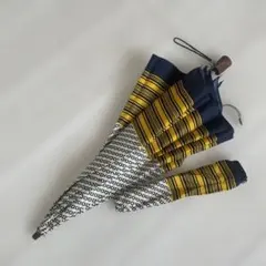 昭和レトロ　アンティーク　折り畳み傘