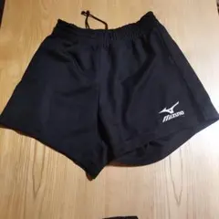 MIZUNO レディース スポーツパンツ ブラックMサイズ Lサイズ各2枚
