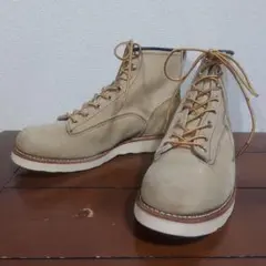 RED WING 2908 US9.5D ラフアウト ラインマン 美品のサムネイル