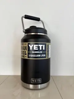 YETI ハーフガロン ジャグカバー Black UNIT/04 - メルカリ