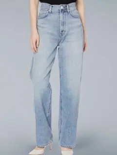 YANUK LEA Trick Really Light ボーイズストレート