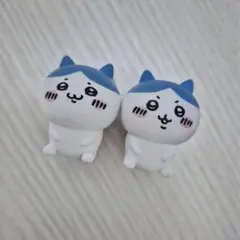 ちいかわ ハチワレ フィギュア 2体セット