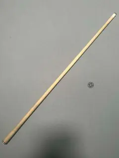 ビリヤードキュー TADリング・ハイテクシャフト ソリッド12MAX - メルカリ