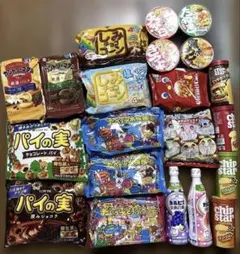 日本そば 讃岐うどん 揖保乃糸 スープはるさめ お菓子 大量 詰め合わせ