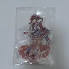 hololive きゅるるん大作戦　宝鐘マリン　アクリルスタンドのサムネイル