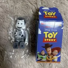 BE@RBRICK CHASE TOY STORY ウッディ シークレット