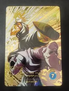 sdv7-019パラレル　ベジット　ドラゴンボールスーパーダイバーズ