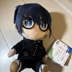 ツルネ つながりの一射 オリジナルぬいぐるみ 学生服ver. vol.1 鳴宮湊