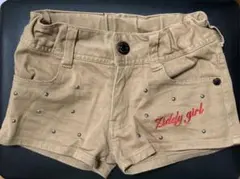 ジディ　ショートパンツ　140 130