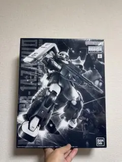 MG 1/100 エリックマンスフィールド専用ザクII