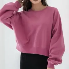 coca 裏起毛 スウェット