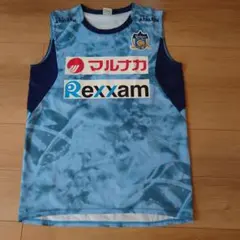 カマタマーレ讃岐　タンクトップ アスレタ　Оサイズ