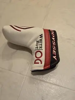 【美品】オデッセイ　ホワイトホットOG　#1　2020　34インチ／ピン型