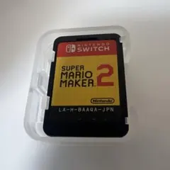 【ソフトのみ】Super Mario Maker 2 日本版