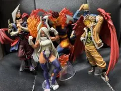 ヒロアカ引退】ヒロアカ 一番くじ エンデヴァー ホークス C賞 D賞