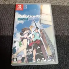 ROBOTICS;NOTES DaSH ロボティクスノーツ ダッシュ