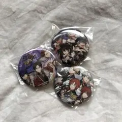 あんスタ 缶バッジ 【UNDEAD】【Knights】【紅月】