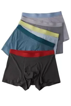 ボクサーパンツ ＢＩＳＨＯ美翔　メンズ 下着 前閉じ 吸水速乾 ボクサーブリーフ