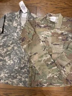 米軍 放出品 X-Small Regular 2着