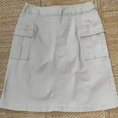 【新品】NATURAL BEAUTYBASIC ナチュラルビューティー スカート