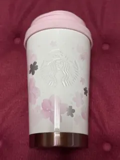 SAKURA2020ステンレスTOGOロゴタンブラースパークル355mL