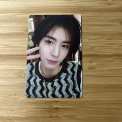 BOYNEXTDOOR ボネクド　イハン　how トレカ