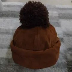 oddsポンポン帽子