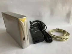 外付HDD 250GB USB2.0 LHD-HA250BFU2 Logitecのサムネイル