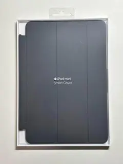 【新品】iPad mini用スマートカバー・チャコールグレイ①