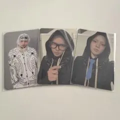 TREASURE ヒョンソク POPUP 特典 LIVECD トレカ セット